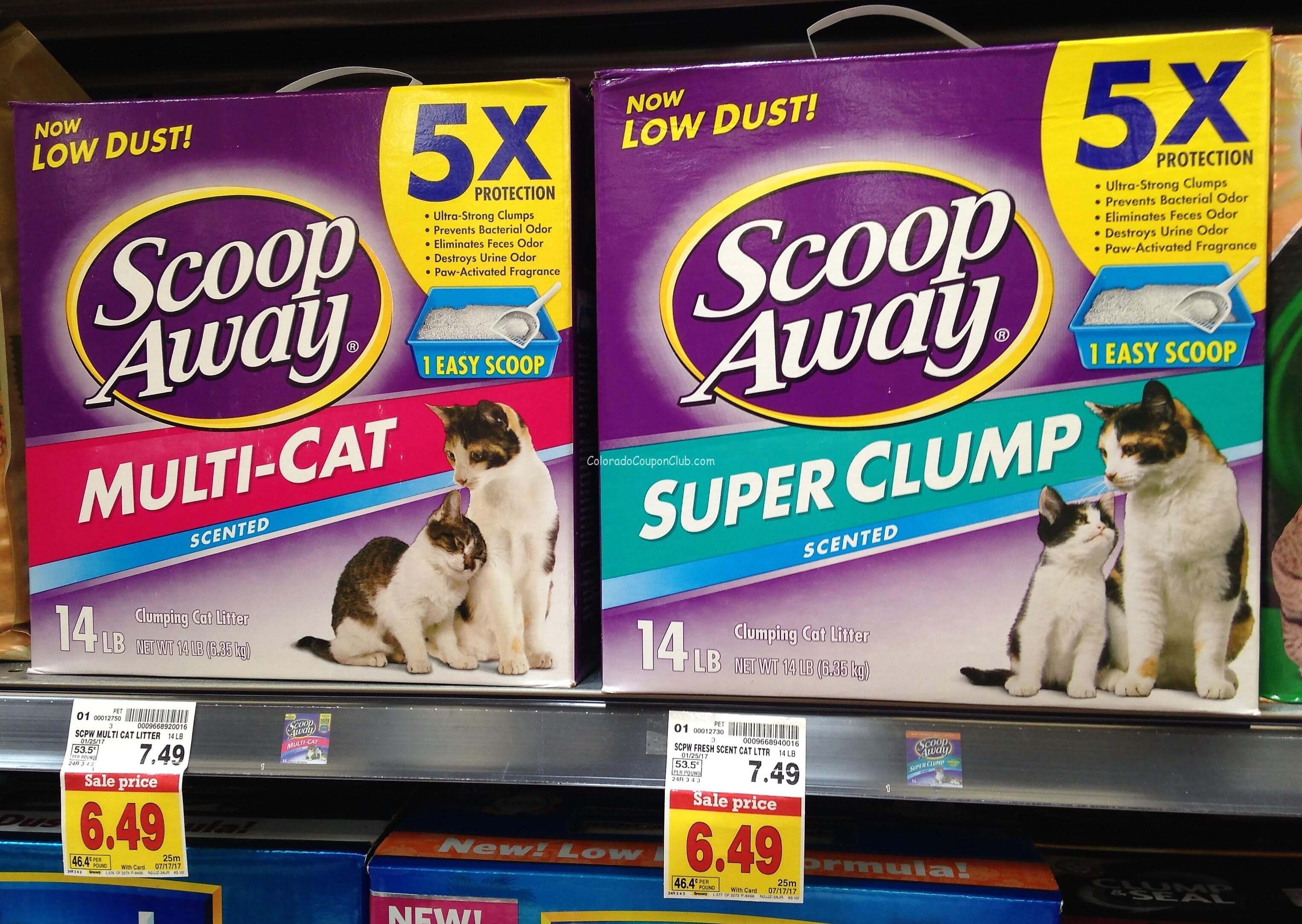Free Printable Scoop Away Coupons Free Printable