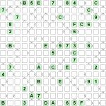 Number Logic Puzzle 24746 | Number Logic Puzzles | Escape Room   Free Printable Futoshiki Puzzles