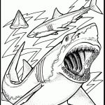 Ocean Coloring Pages | Ocean Unit | Ocean Coloring Pages, Fish   Free Printable Shark Coloring Pages