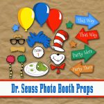 Old Market Corner: Dr. Seuss Photo Booth Printable Props   Free Printable Dr Seuss Photo Props