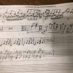 Op] I Started Making Sheet Music For The Guardian Theme. Looks Like   Free Printable Staff Paper Blank Sheet Music Net