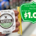 Oscar Mayer Natural Hot Dogs As Low As $1.00 Each At Kroger   Free Printable Oscar Mayer Coupons