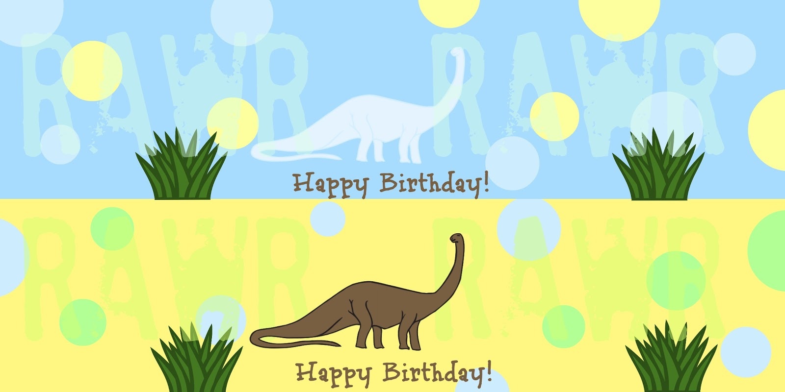 Party With Dinosaurs - Dinosaur Themed Birthday Party - Free Printable Dinosaur Birthday Invitations
