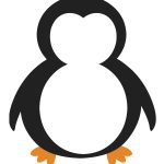 Penguins Printable | Free Download Best Penguins Printable On   Free Printable Penguin Template