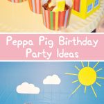 Peppa Pig Birthday Party! (Simple Diy Ideas & Free Printables   Peppa Pig Birthday Banner Printable Free