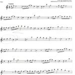 Phantom Of The Opera | Music | Flute Sheet Music, Clarinet Sheet   Free Printable Flute Music