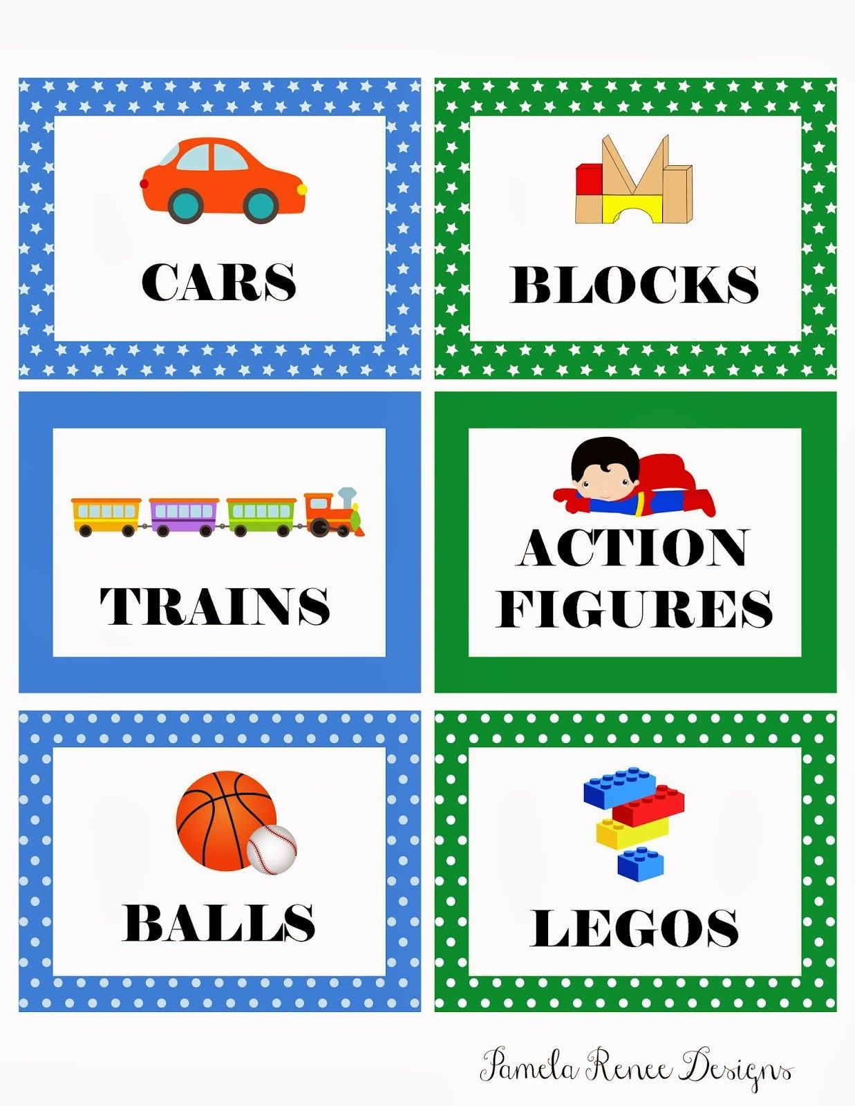 Free Printable Classroom Labels With Pictures Pdf