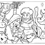 Pinalbertus Bayu Dwiananta On Coloring | Nativity Coloring Pages   Free Printable Pictures Of Nativity Scenes