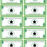 Pinellie Wastin On Teacher's Corner | Kids Rewards, Reward Chart   Free Printable Chore Bucks