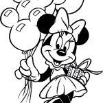 Pinjulia On Colorings | Mickey Mouse Coloring Pages, Minnie   Free Printable Minnie Mouse Coloring Pages