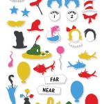 Pinparty Lark On Partytime March: Kiddos & Printables | Dr Seuss   Free Printable Dr Seuss Photo Props