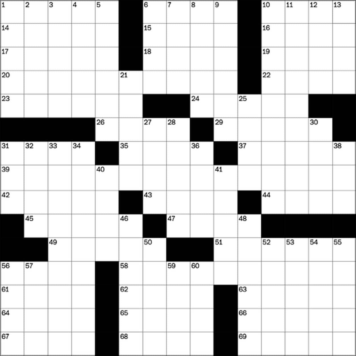 Play Free Crossword Puzzles From The Washington Post - The - Merl Reagle&amp;amp;#039;s Sunday Crossword Free Printable