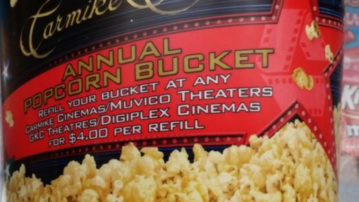 Regal Cinema Free Popcorn Printable Coupons