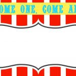 Popcorn Template | Free Download Best Popcorn Template On Clipartmag   Free Printable Sign Templates