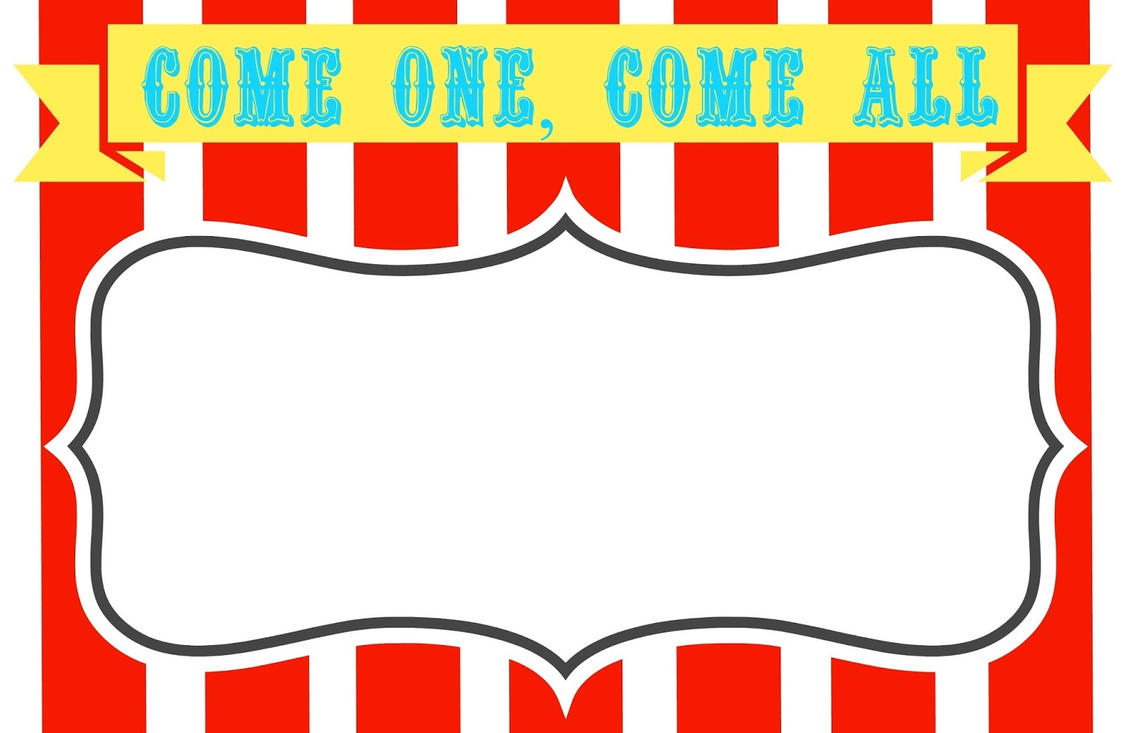 Popcorn Template | Free Download Best Popcorn Template On Clipartmag - Free Printable Sign Templates