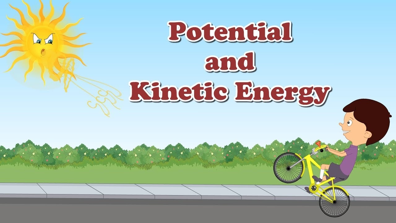 Potential And Kinetic Energy For Kids | #aumsum - Youtube - Free Printable Worksheets On Potential And Kinetic Energy