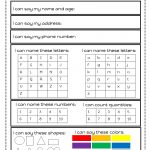 Preschool Assessments | Assessments | Preschool Assessment   Preschool Assessment Forms Free Printable