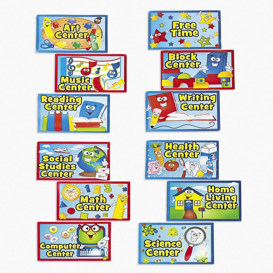 Free Printable Center Signs Printable World Holiday