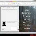 Print Book Cover Template For Word   Preview   Youtube   Book Cover Maker Free Printable