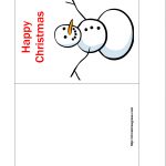 Print Free Christmas Cards Online   Tutlin.psstech.co   Free Printable Xmas Cards Online