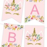Printable Banners   Make Your Own Banners With Our Printable Templates   Free Printable Happy Birthday Banner