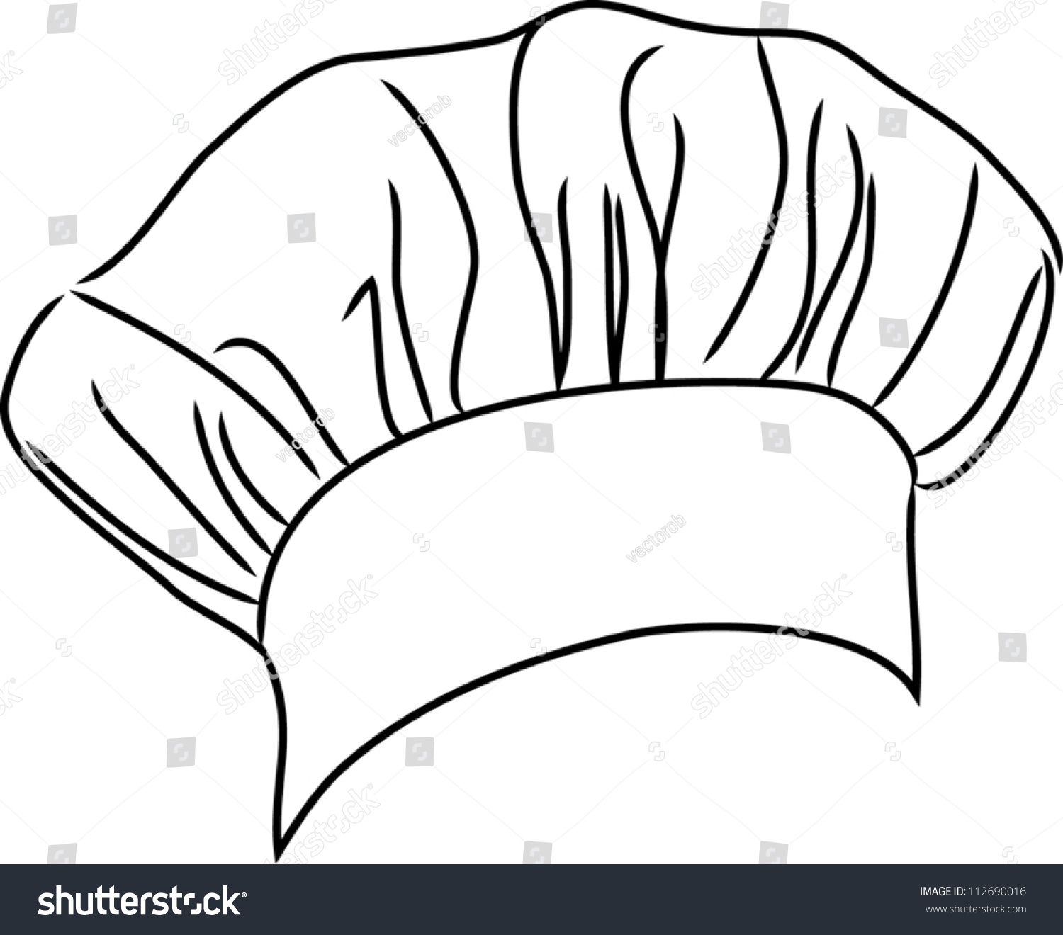 Free Printable Chef Hat Pattern Free Printable