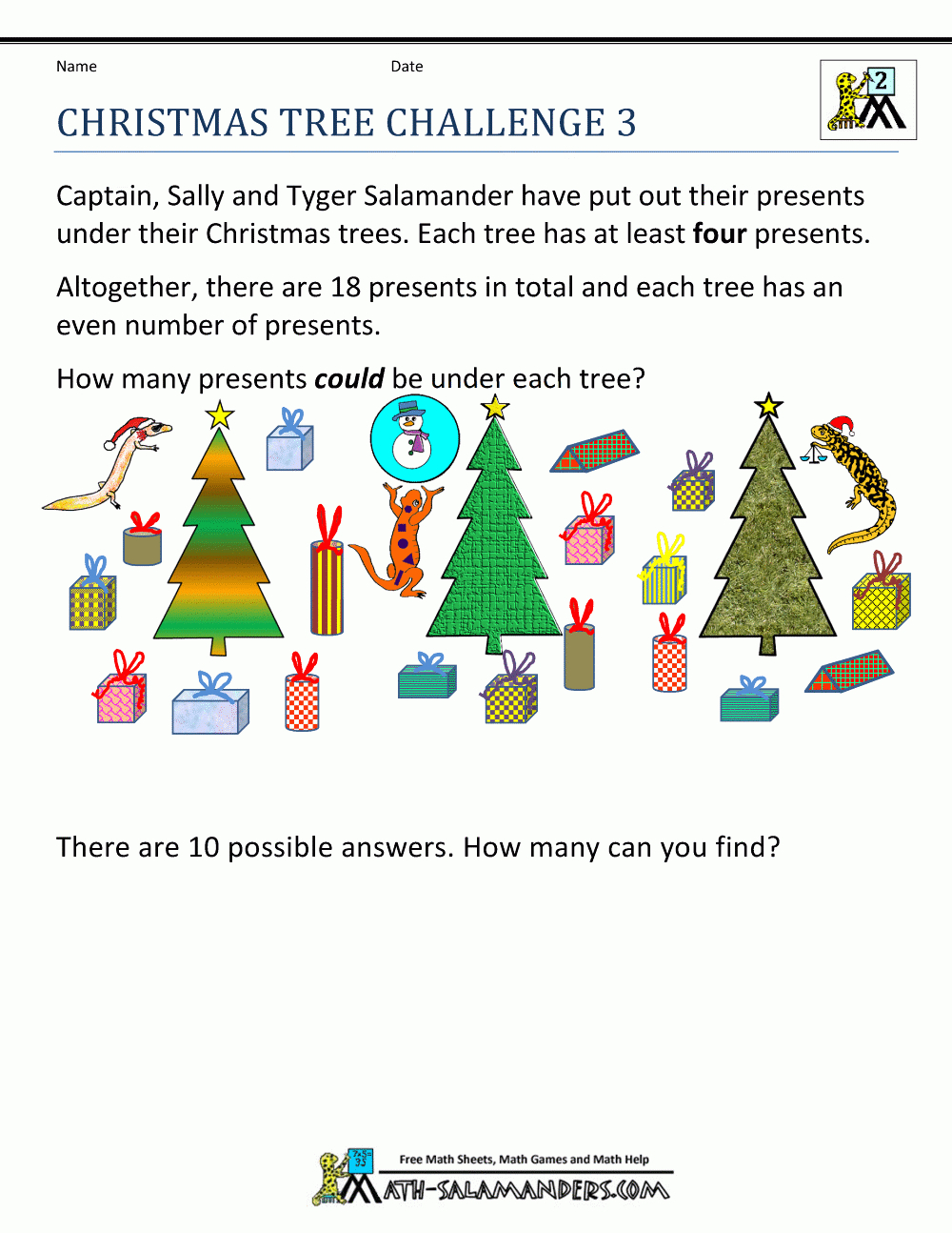 Printable Christmas Maths Worksheets Ks1 – Festival Collections - Free Printable Christmas Maths Worksheets Ks1