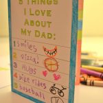 Printable Father's Day Card | Gift Crafts | Father's Day Diy   Free Printable Father&#039;s Day Card From Wife To Husband