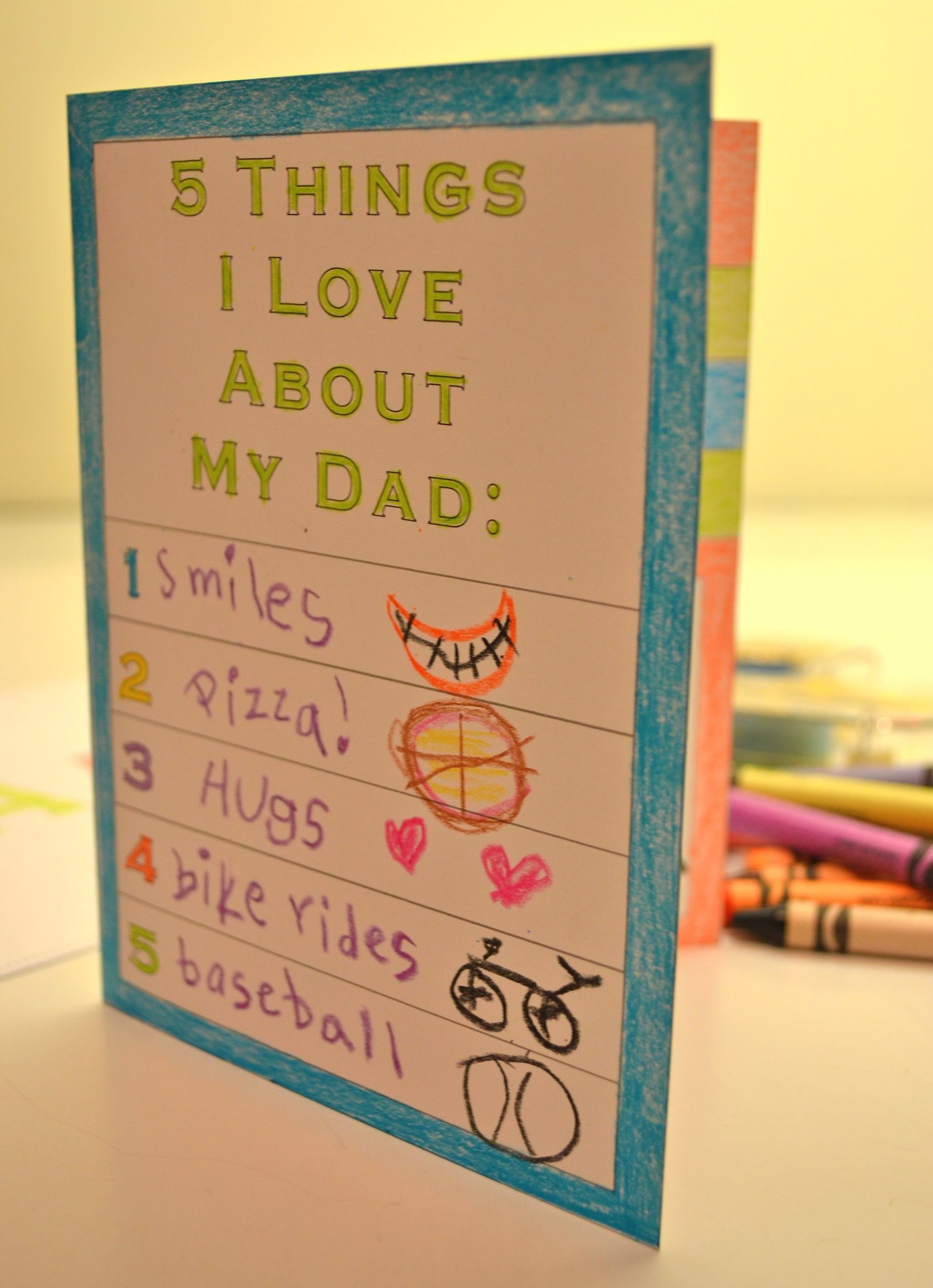 Printable Father&amp;#039;s Day Card | Gift Crafts | Father&amp;#039;s Day Diy - Free Printable Father&amp;amp;#039;s Day Card From Wife To Husband