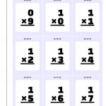Printable Flash Cards   Free Printable Math Flashcards Addition