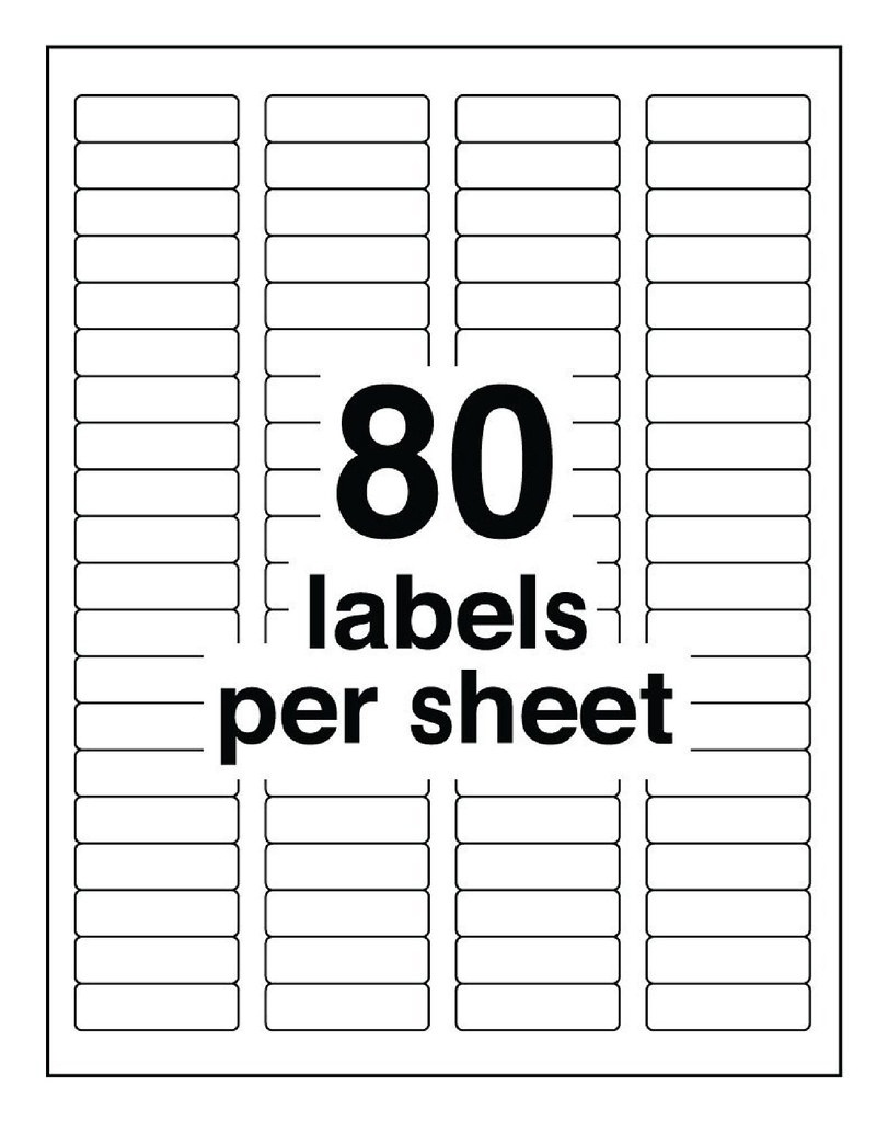 Garage Sale Printable Labels