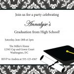 Printable Graduation Invitation Templates. Browse The Large   Free Printable Graduation Invitations 2014