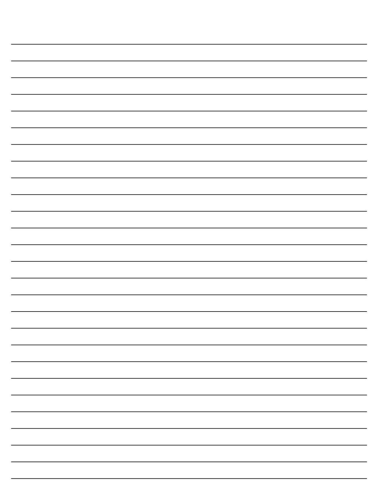 Printable Lined Paper « Search Results « Landscaping Gallery | Just - Free Printable Binder Paper