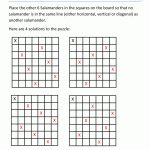 Printable Math Puzzles 5Th Grade   Free Printable Math Puzzles