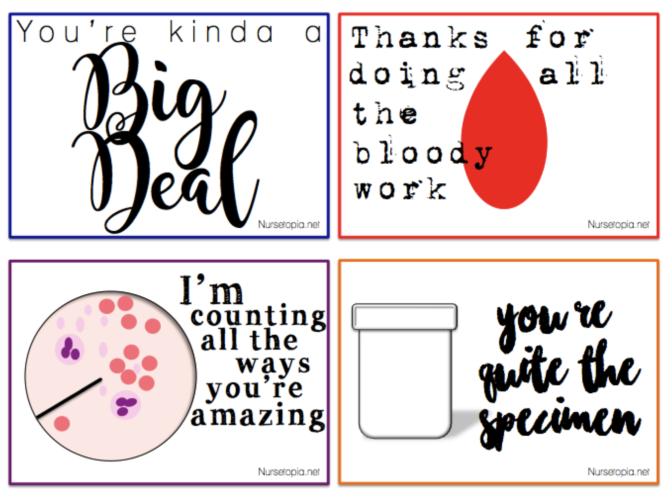 Free Printable Nurses Day Cards Printable World Holiday