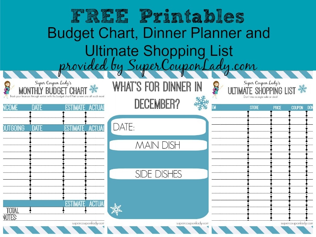 Printable ~ Page 197 Of 227 ~ Charts Collection - Budgeting Charts Free Printable