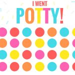 Printable Potty Training Chart   Bitz & Giggles   Free Printable Potty Charts