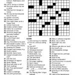 Printable Puzzles For Adults | Easy Word Puzzles Printable Festivals   Free Printable Easy Fill In Puzzles