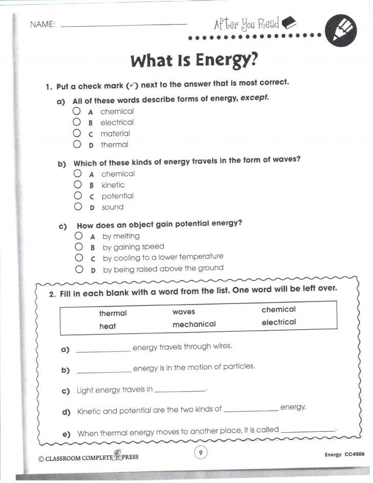 Free Printable Grade 1 Reading Comprehension Worksheets