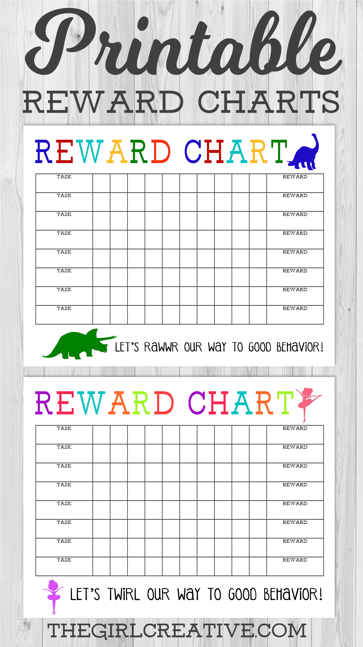 Printable Reward Chart | Share Today&amp;#039;s Craft And Diy Ideas | Reward - Free Printable Incentive Charts For Students