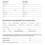 Printable Sample Equipment Bill Of Sale Template Form | Laywers   Free Printable Mobile Home Bill Of Sale