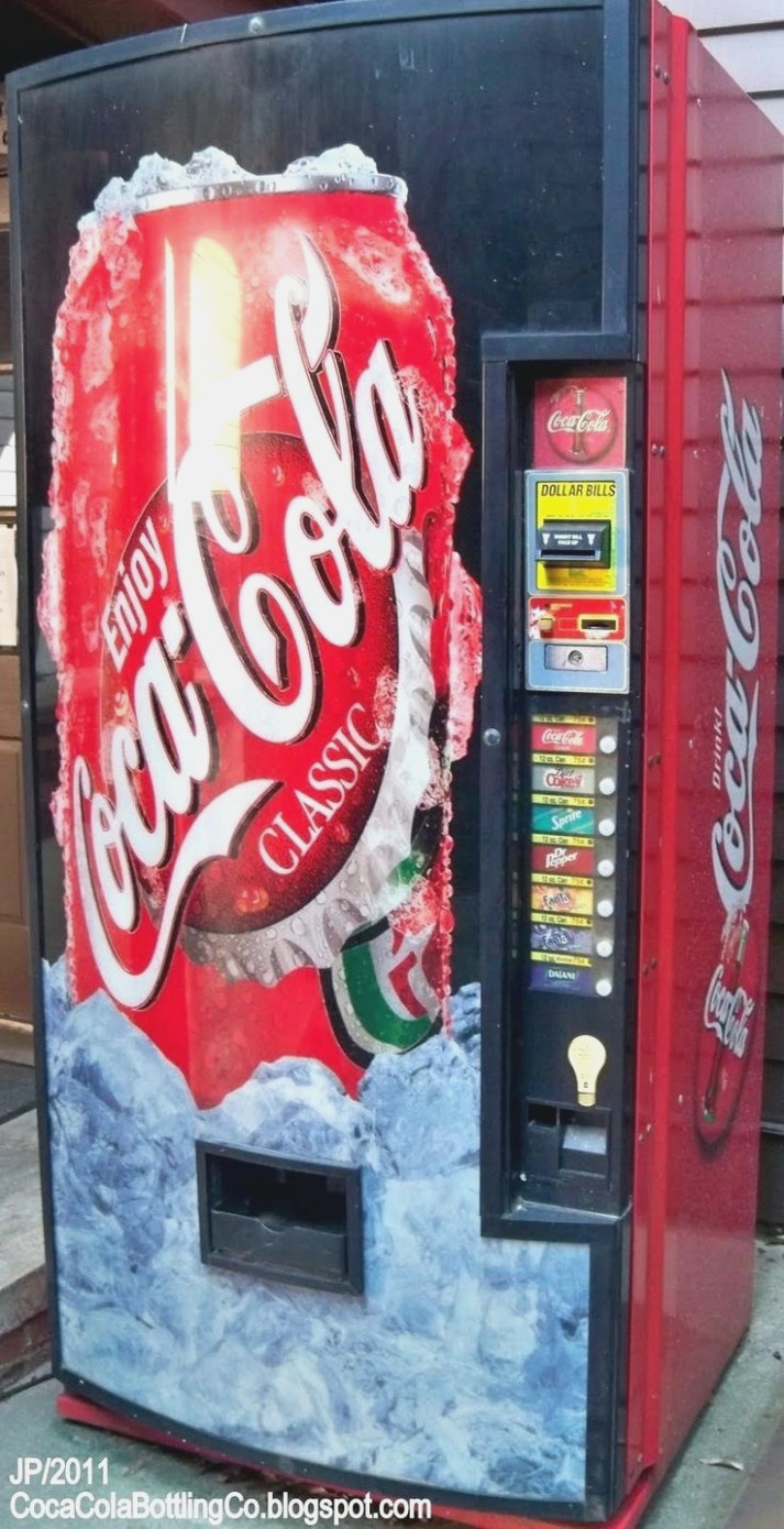 Printable: Soda Machine Labels Printable – Printable Vending Machine - Free Printable Soda Vending Machine Labels