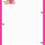 Printable Stationery Paper   Google Search | Stationery   Printables   Free Printable Stationery Paper