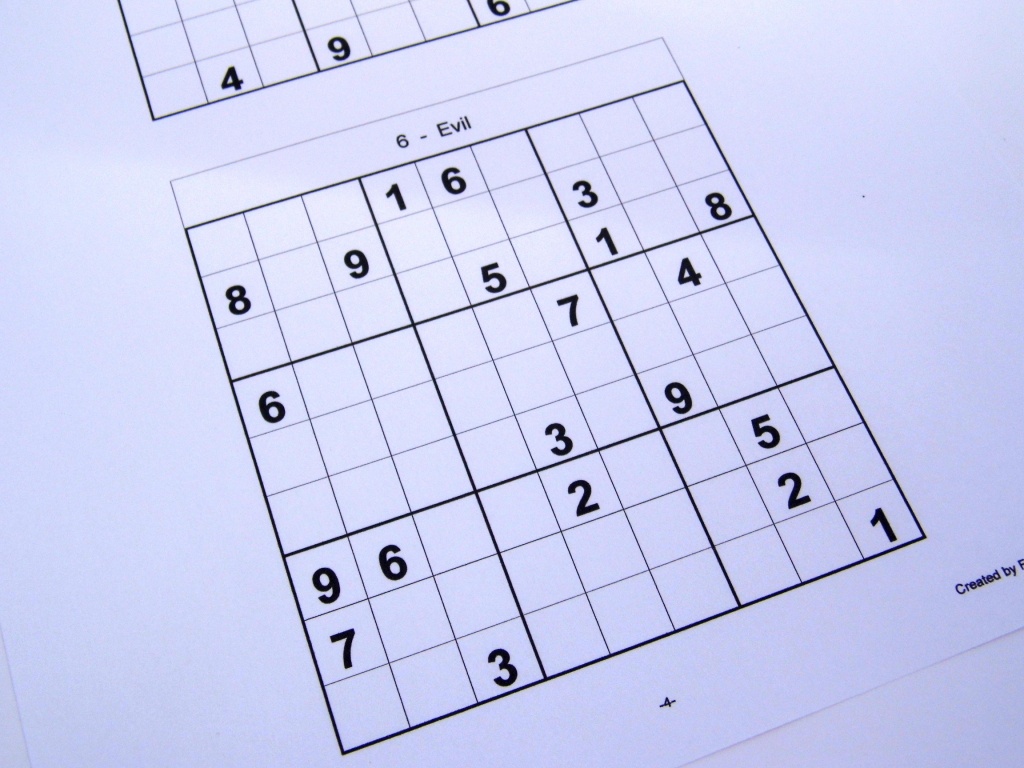 Color Sudoku Printable Tewsnorthwest