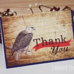 Printable Thank You Card Boy Scout Eagle Thank You Card | Etsy   Free Printable Eagle Scout Thank You Cards