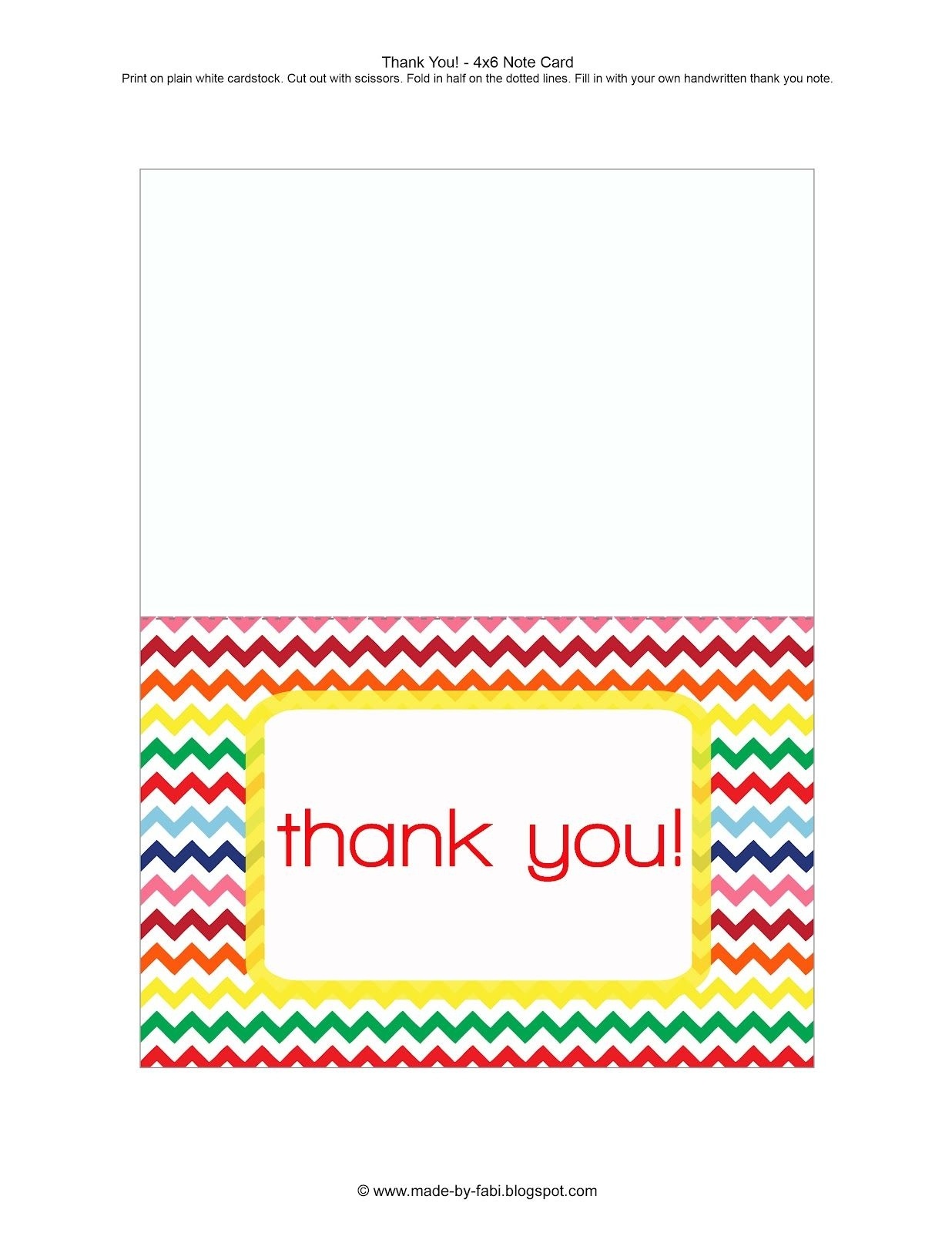 Printable Thank You Cards For Students - Printable Cards - Military Thank You Cards Free Printable