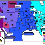 Printable Us Time Zone Map | Time Zones Map Usa Printable | Time   Free Printable Us Timezone Map With State Names