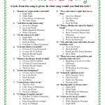 Printable+Christmas+Song+Trivia | Christmas | Christmas Trivia   Free Christmas Picture Quiz Questions And Answers Printable
