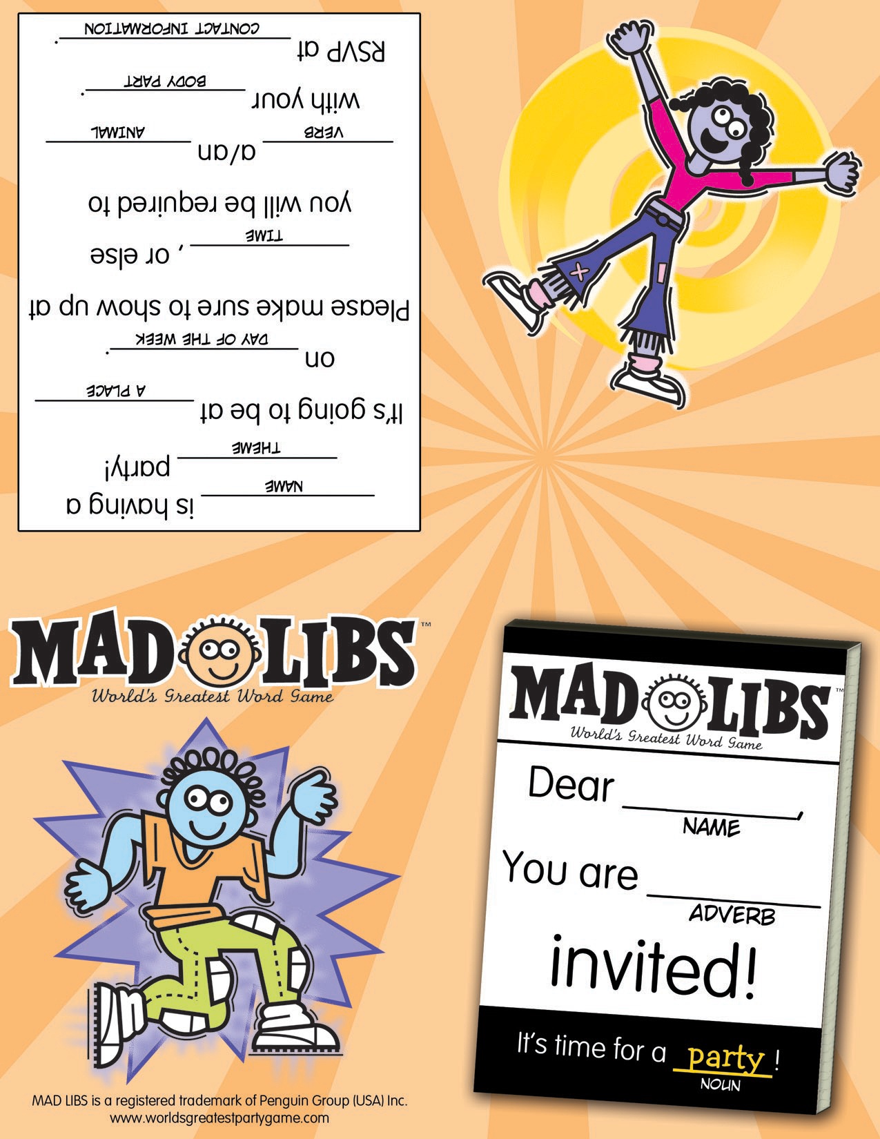 Wedding Mad Libs Printable Free Printable World Holiday