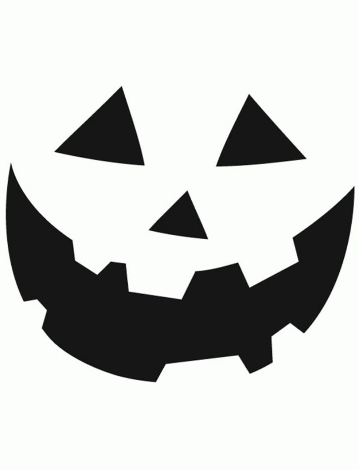 Pumpkin Templates Free Printable